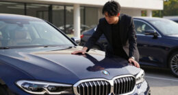 Bmw Surges In Global Coverage