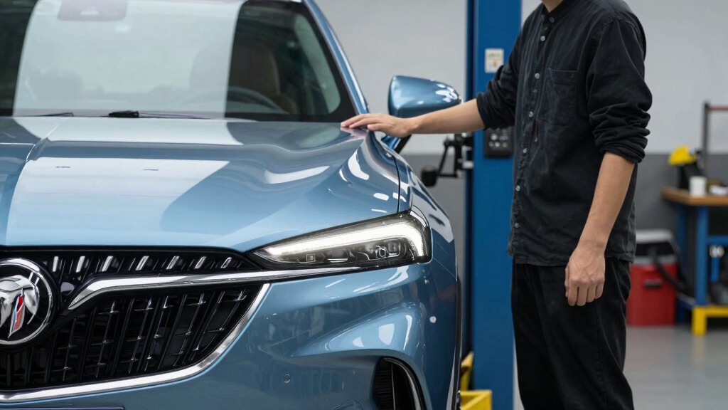 Buick Surges In Global Coverage