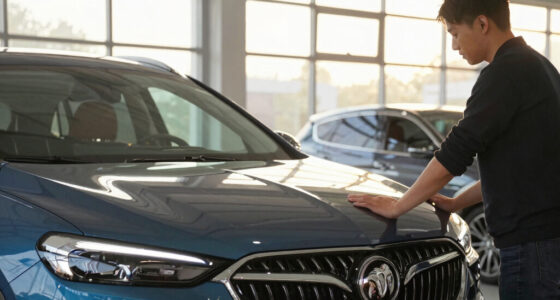 Buick Surges In Global Coverage