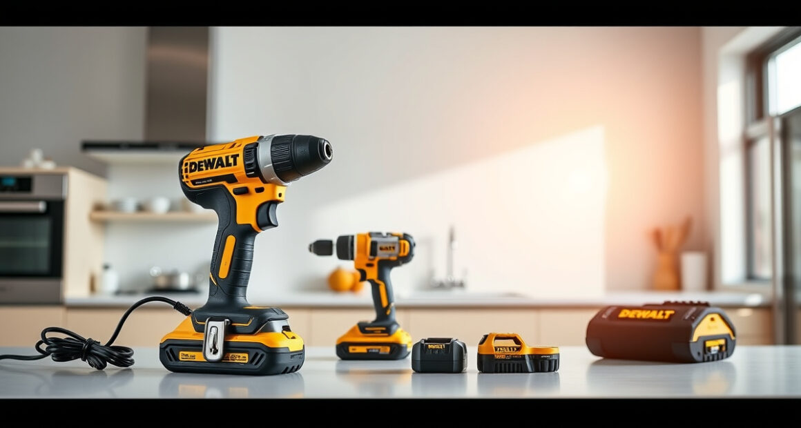 DEWALT ATOMIC Drill Review: Compact Power & Precision
