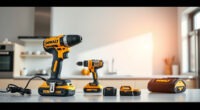 DEWALT ATOMIC Drill Review: Compact Power & Precision