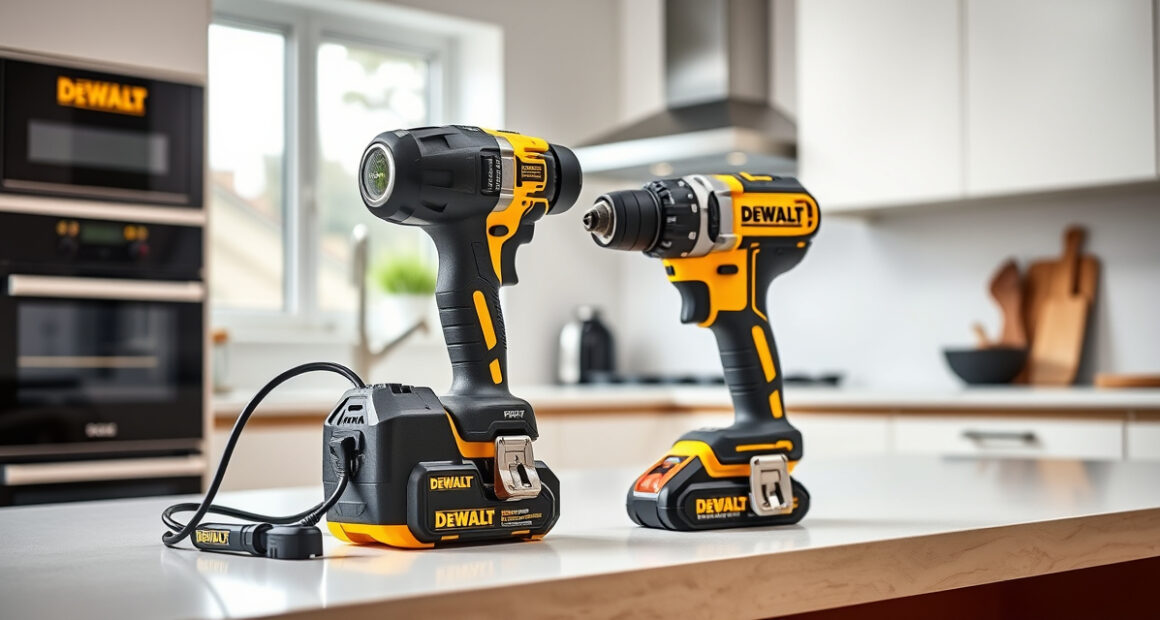 DEWALT ATOMIC Drill vs DEWALT XR Impact Driver: Full Comparison