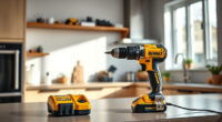 DEWALT ATOMIC Drill vs DEWALT XR Impact Driver: Full Comparison