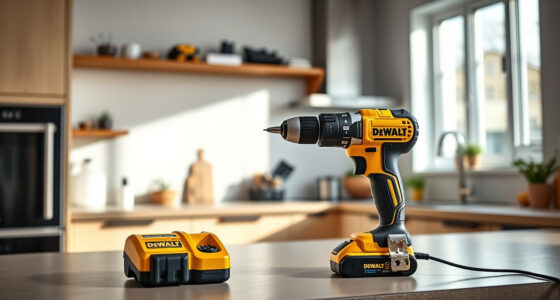 DEWALT ATOMIC Drill vs DEWALT XR Impact Driver: Full Comparison