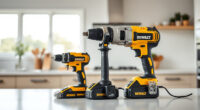 DEWALT ATOMIC vs Brushless Drill: Full Comparison