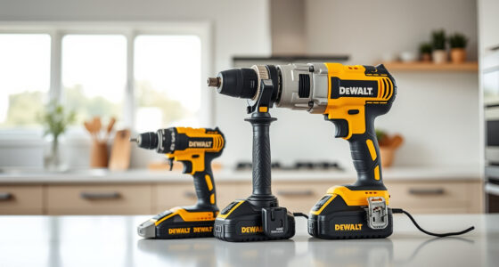 DEWALT ATOMIC vs Brushless Drill: Full Comparison