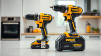 DEWALT FLEXVOLT vs DEWALT Brushless Drill: Full Comparison
