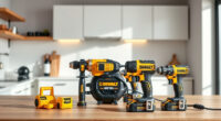 DEWALT FLEXVOLT vs DEWALT XR Impact Driver: Full Comparison