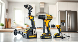 DEWALT FLEXVOLT vs DEWALT XR Impact Driver: Full Comparison
