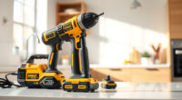 DEWALT Power Tools Chuck Stuck: Causes & Easy Fixes
