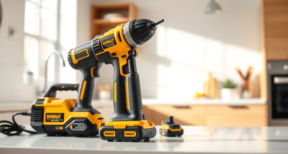 DEWALT Power Tools Chuck Stuck: Causes & Easy Fixes