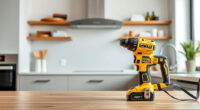 DEWALT Power Tools Chuck Stuck: Causes & Simple Fixes