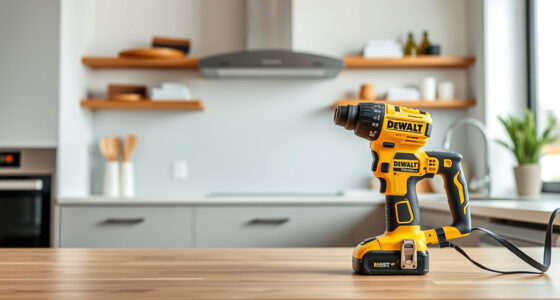 DEWALT Power Tools Chuck Stuck: Causes & Simple Fixes