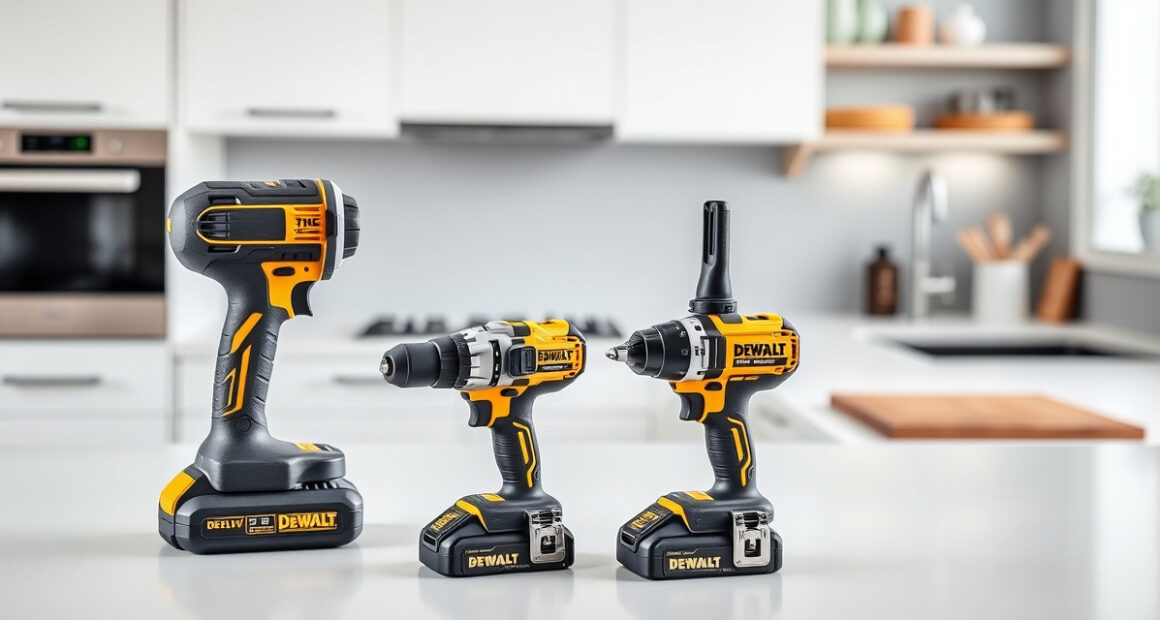 DEWALT vs Ryobi: Which Power Tool Reigns Supreme?
