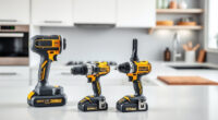 DEWALT vs Ryobi: Which Power Tool Reigns Supreme?