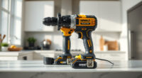 DEWALT XR Impact Driver vs DEWALT Brushless Drill: Full Comparison