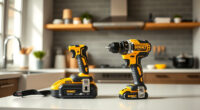 DEWALT XR Impact Driver vs DEWALT Brushless Drill: Full Comparison