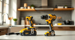 DEWALT XR Impact Driver vs DEWALT Brushless Drill: Full Comparison