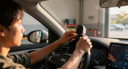 Every New Car Sold In The European Union Must Include A Driver Monitoring Camera
