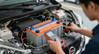 Everyone Is Afraid Of EV Battery Degradation. It's All The Nissan Leaf's Fault