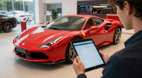 Ferrari Surges In Global Coverage