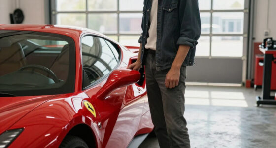 Ferrari Surges In Global Coverage