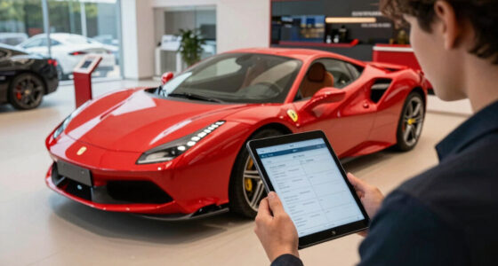 Ferrari Surges In Global Coverage