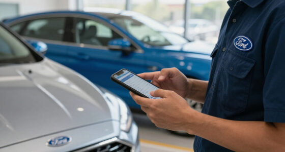 Ford Motor Surges In Global Coverage