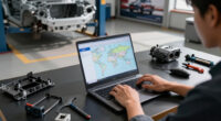 Ford Motor Surges In Global Coverage
