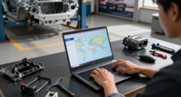 Ford Motor Surges In Global Coverage