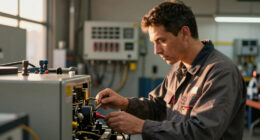 Ford plant electrician’s career ends over $1.95 cookie he paid for