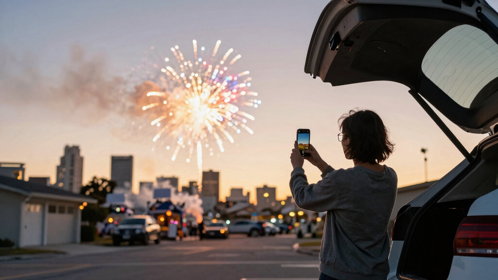 Fourth of July in San Diego: A guide to fireworks, drone shows, parades and more