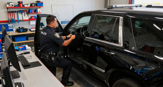 How Texas Police Spent $4.5 Million on Four Chevy Tahoes