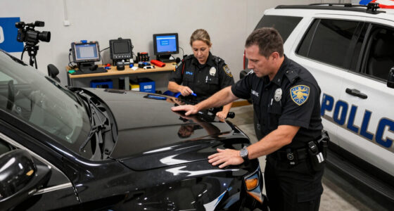 How Texas Police Spent $4.5 Million on Four Chevy Tahoes
