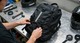 How to Choose Motorcycle Gear Backpacks