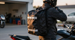 How to Choose Motorcycle Gear Backpacks