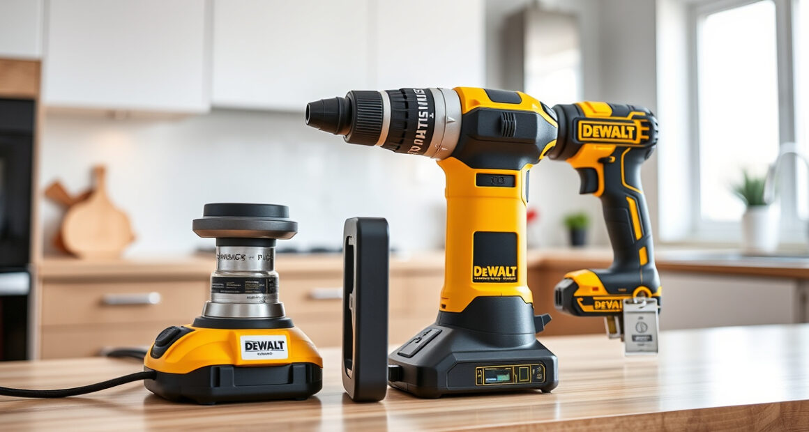 How to Fix a DEWALT Power Tool That Keeps Chuck Stuck