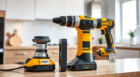 How to Fix a DEWALT Power Tool That Keeps Chuck Stuck