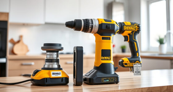 How to Fix a DEWALT Power Tool That Keeps Chuck Stuck