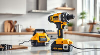 How to Fix a DEWALT Power Tool That Keeps Chuck Stuck
