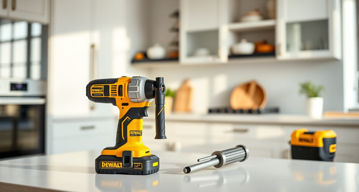 How to Fix a DEWALT Power Tool That Keeps Overheating