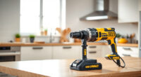 How to Set Up Your DEWALT Power Tools Safely and Efficiently