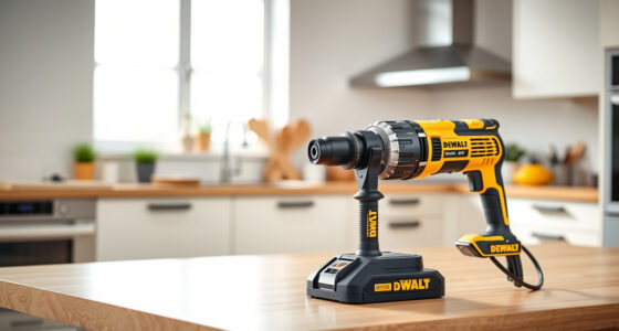 How to Set Up Your DEWALT Power Tools Safely and Efficiently