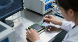 Intel Starts Shipping High-NA EUV Silicon