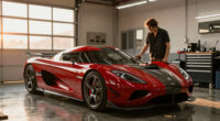 Koenigsegg Surges In Global Coverage