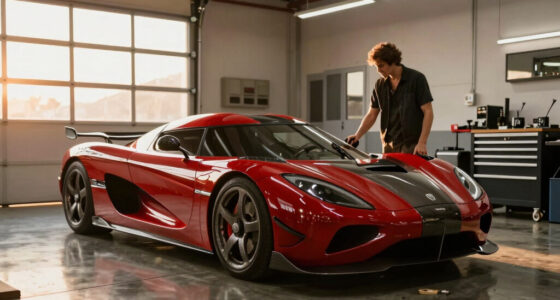 Koenigsegg Surges In Global Coverage