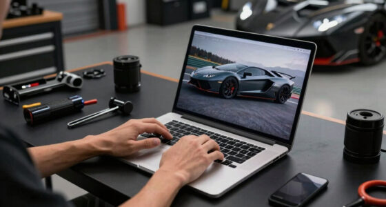 Lamborghini Surges In Global Coverage