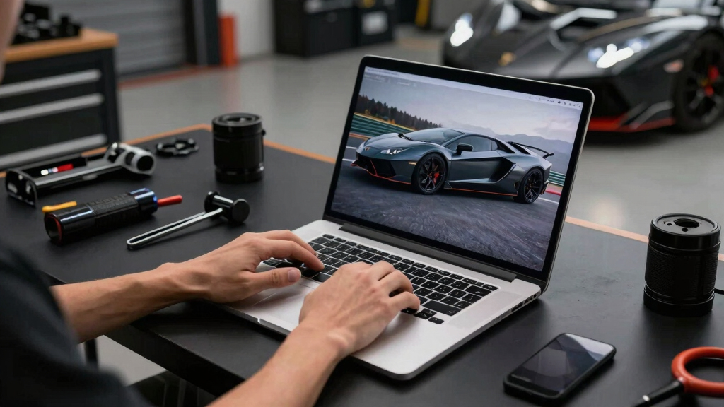 Lamborghini Surges In Global Coverage