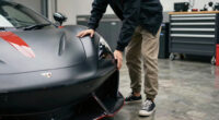 Live Out Your ‘Gran Turismo’ Fantasy With This Venturi 400 For Sale