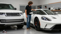 Manual McLaren Supercar Coming! Strange New Range Rover & The Ford GT Doug Needs! THISCARPOD! EP121